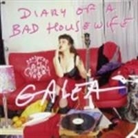 Galea - Diary Of A Bad Housewife in the group CD / Jazz/Blues at Bengans Skivbutik AB (597379)