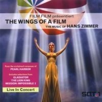 Zimmer - Wings Of A Film in the group CD / Film/Musikal at Bengans Skivbutik AB (597413)