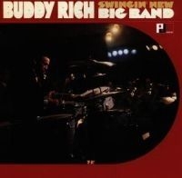 Buddy Rich - Swingin' New Big Band in the group CD / CD Blue Note at Bengans Skivbutik AB (597771)