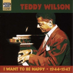 Wilson Teddy - Want To Be Happy