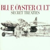 Blue Oyster Cult - Secret Treaties in the group CD / Pop-Rock at Bengans Skivbutik AB (597859)