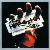 Judas Priest - British Steel in the group CD / Hårdrock at Bengans Skivbutik AB (597880)