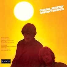 Chad & Jeremy - Distant Shores in the group OUR PICKS / Classic labels / Sundazed / Sundazed CD at Bengans Skivbutik AB (597929)