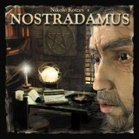 Kotzev Nikolo - Nostradamus in the group CD / Pop-Rock at Bengans Skivbutik AB (598273)