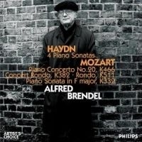 Haydn/Mozart - Brendel Plays Haydn & Mozart in the group CD / Klassiskt at Bengans Skivbutik AB (598294)
