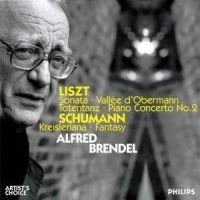 Liszt/Schumann - Brendel Plays Liszt & Schumann in the group CD / Klassiskt at Bengans Skivbutik AB (598295)