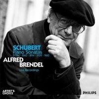 Schubert - Brendel Plays Schubert