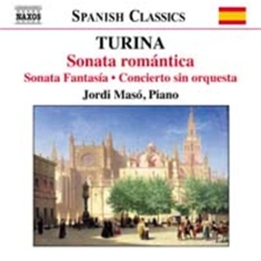 Turina Joaquin - Piano Works Vol 2