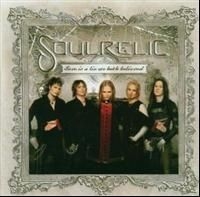 Soulrelic - Love Is A Lie We Both Believed in the group OUR PICKS / Blowout / Blowout-CD at Bengans Skivbutik AB (598645)