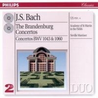 Bach - Brandenburgkonserter