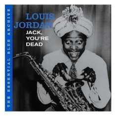 Louis Jordan - Essential Blue Archive:Jac