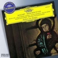 Mozart - Requiem Mm in the group CD / Klassiskt at Bengans Skivbutik AB (598862)