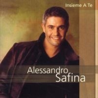 Safina Alessandro - Insieme A Te in the group CD / Pop at Bengans Skivbutik AB (599210)