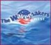 Wavemakers - West in the group CD / Rock at Bengans Skivbutik AB (599289)