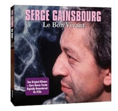 Serge Gainsbourg - Le Bon Vivant