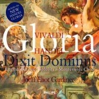 Vivaldi/Händel - Gloria + Dixit Dominus in the group OTHER / Övrigt /  at Bengans Skivbutik AB (599518)