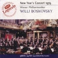 Boskovsky - Nyårskonsert I Wien 1979 in the group CD / Klassiskt at Bengans Skivbutik AB (599526)