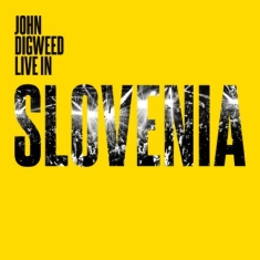 Digweed John - John Digweed Live In Slovenia