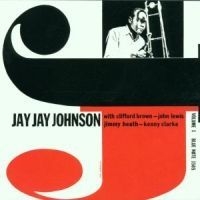 Johnson J.J. - Eminent Vol 1 in the group CD / CD Blue Note at Bengans Skivbutik AB (599533)
