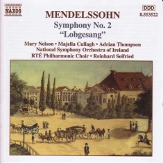 Mendelssohn Felix - Symphony No 2