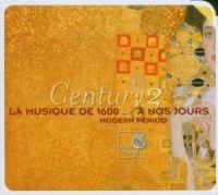 Diverse Kompositörer - 10Cd-Box: Century 2, Modern Period in the group CD / Klassiskt at Bengans Skivbutik AB (599852)