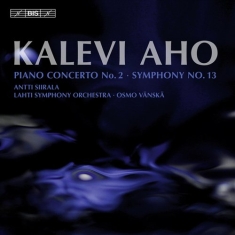 Aho - Symphony No 13