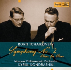 Boris Tchaikovsky - Symphony No 2