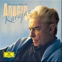 Karajan Herbert Von Dirigent - Very Best Of Adagio in the group OTHER / Övrigt /  at Bengans Skivbutik AB (600456)
