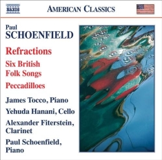 Schoenfield - Six British Folk Songs
