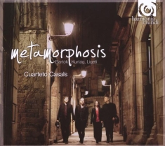 Bartok - Metamorphosis