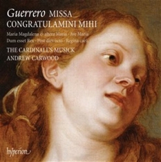 Guerrero - Missa Congratulamini Mihi