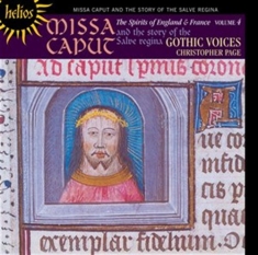 Various Composers - Missa Caput And The Story Of Salve