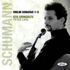 Schumann - Violin Sonatas Nos 1-3