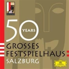 Blandade Artister - Salzburg Grosses Festspielhaus 50