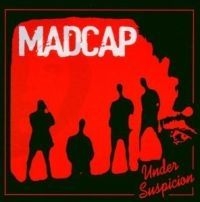 Madcap - Under Suspicion in the group CD / Hårdrock/ Heavy metal at Bengans Skivbutik AB (601242)