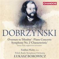 Dobrzynski - Orchestral Works