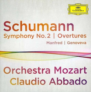 Schumann - Manfred Uvertyr, Symfoni 2