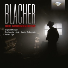 Blacher - Der Grossinquisitor
