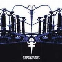 Terrorfakt - Cold Steel World in the group CD / Pop at Bengans Skivbutik AB (601619)