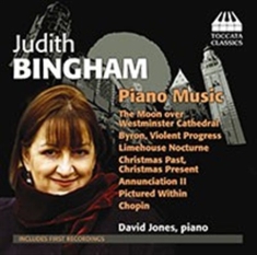Bingham - Piano Music