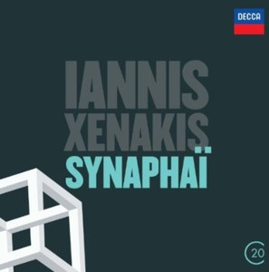 Xenakis - Synaphai