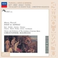 Purcell - Dido & Aeneas in the group OTHER / Övrigt /  at Bengans Skivbutik AB (602019)