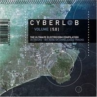 V/A - Cyberlab Volume 5 in the group CD / Pop at Bengans Skivbutik AB (602059)