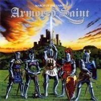 Armored Saint - March Of The Saint in the group OTHER / Övrigt /  at Bengans Skivbutik AB (602064)