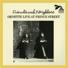 Ornette Coleman - Friends And Neighbors: Ornette Live