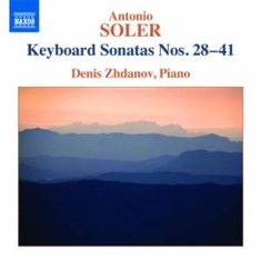 Soler - Piano Sonatas 28-41