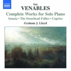 Venables - Piano Works