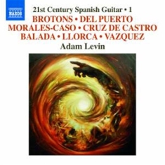 Various Composers - 21St Century Spanish Guitar
