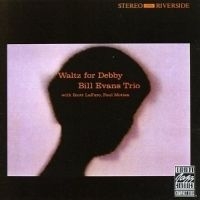 Evans Bill - Waltz For Debby in the group CD / Jazz at Bengans Skivbutik AB (602299)