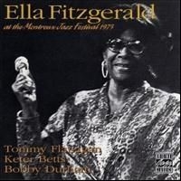 Ella Fitzgerald - At Montreaux Jazz Festival 1975 in the group CD / Jazz/Blues at Bengans Skivbutik AB (602307)